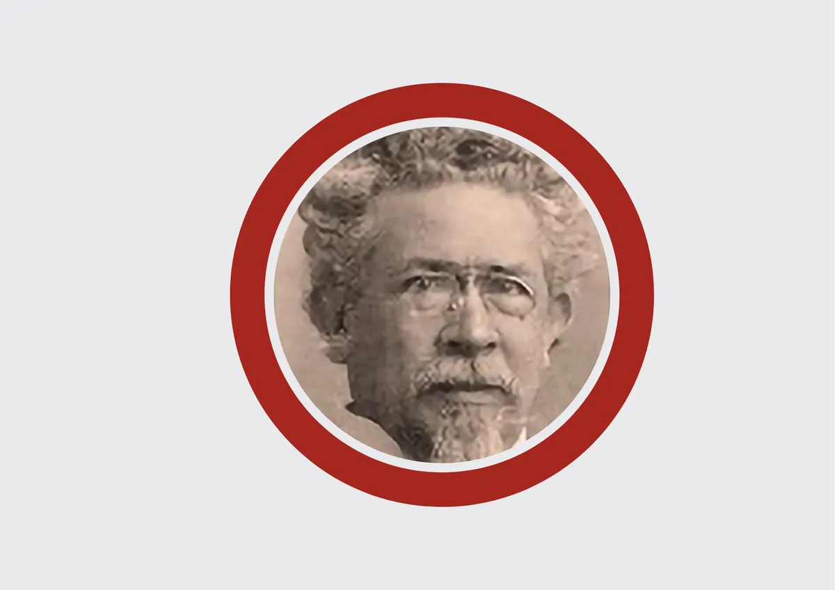 Ilustrasi Charles Adriaan van Ophuijsen