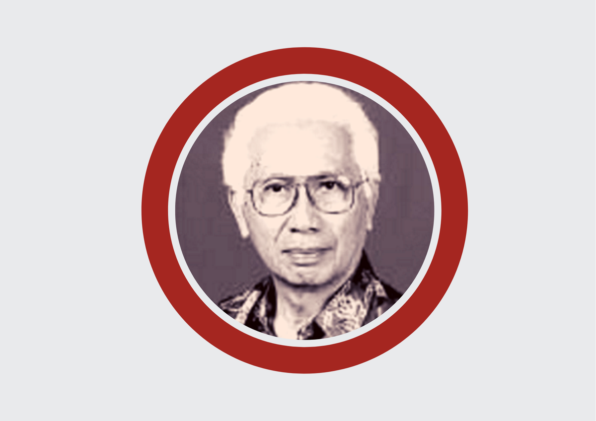 Ilustrasi J.S. Badudu