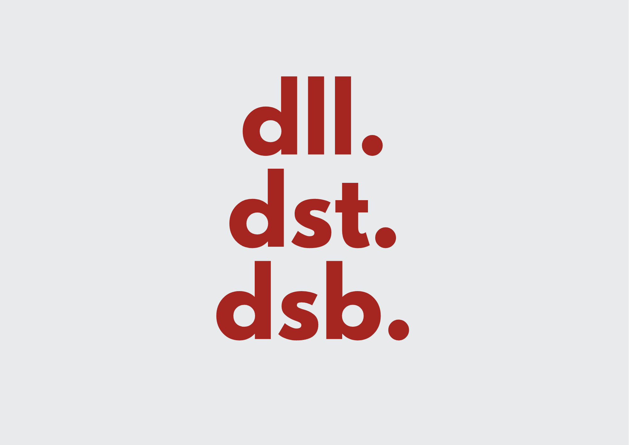 Ilustrasi Perbedaan dll., dsb., dst.