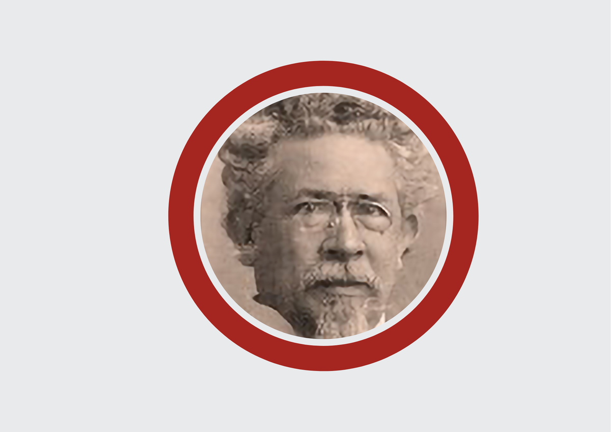 Ilustrasi Charles Adriaan van Ophuijsen