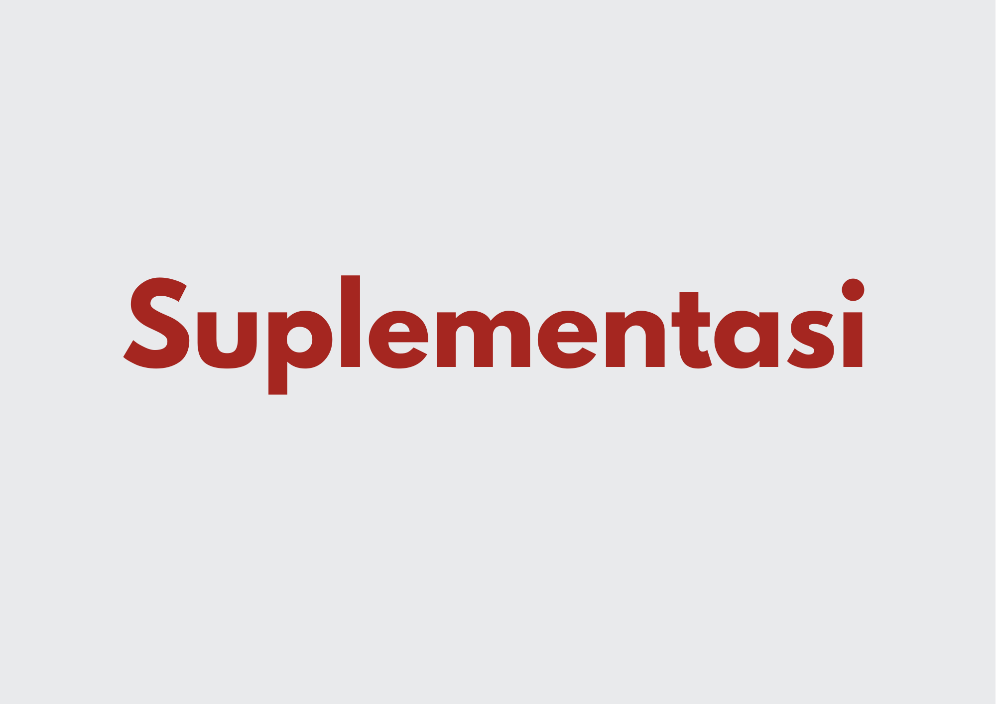 Ilustrasi Memperluas Kalimat dengan Suplementasi