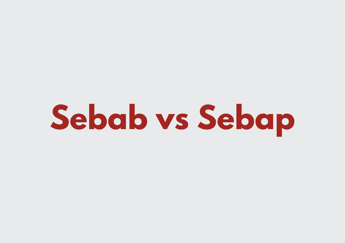 Ilustrasi Lembab dan Lembap