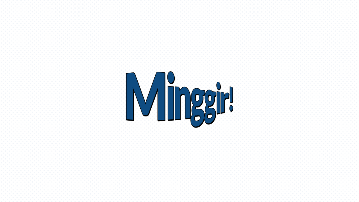 Ilustrasi Minggir