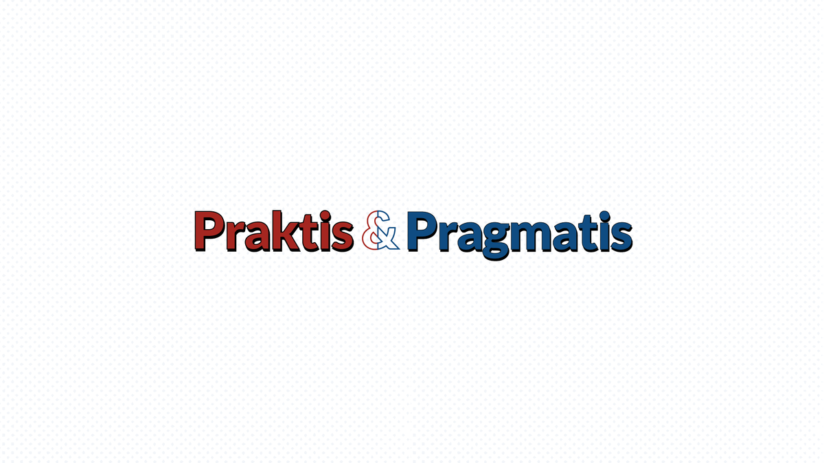Ilustrasi Masalah Praktis dan Pragmatis