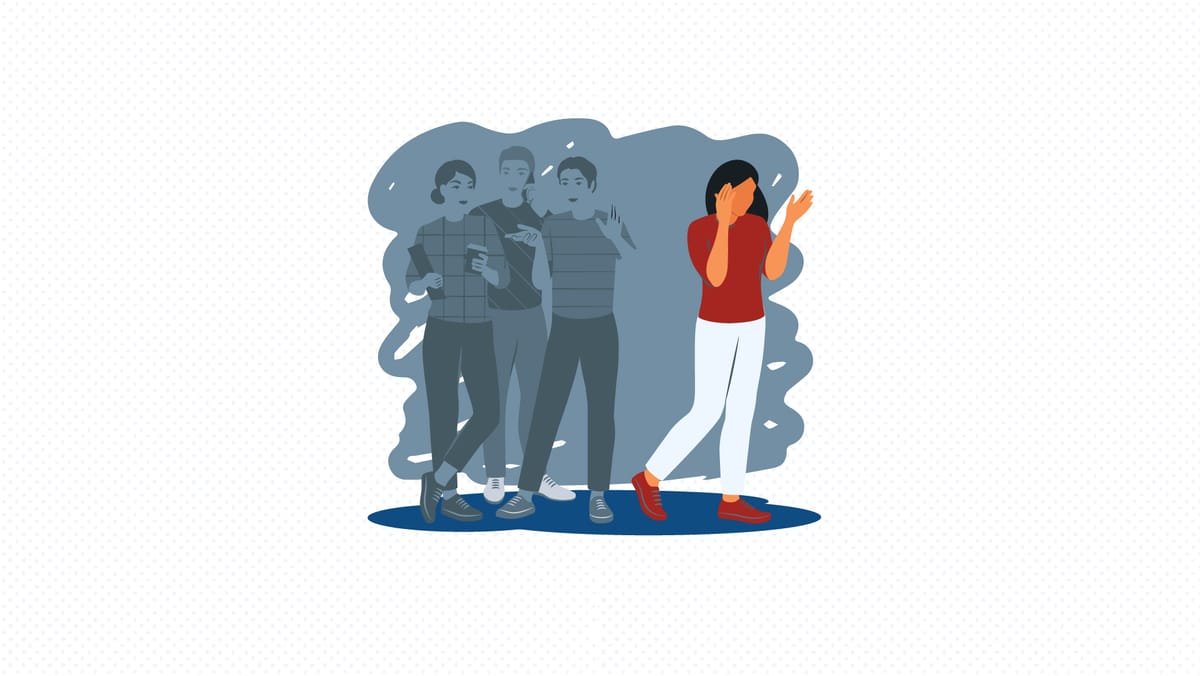 Ilustrasi Benarkah Introver Tidak Tertarik Menyimak Orang Lain?