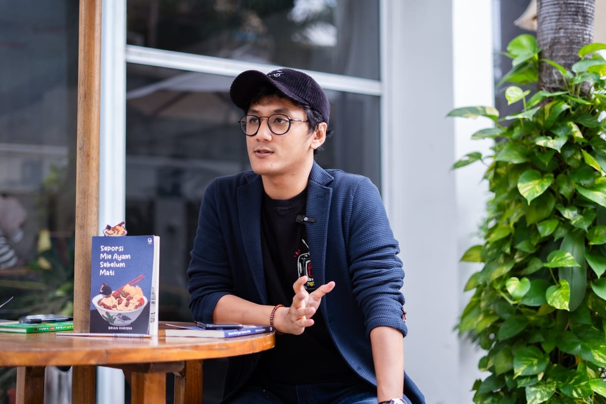 Brian Khrisna