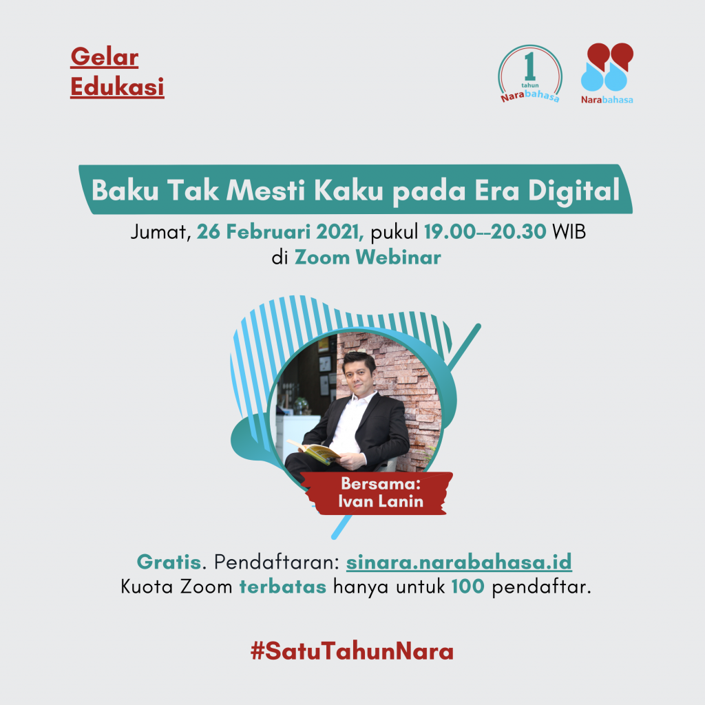 Gelar Edukasi