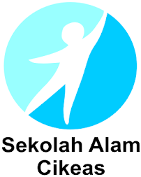 Logo Sekolah Alam Cikeas