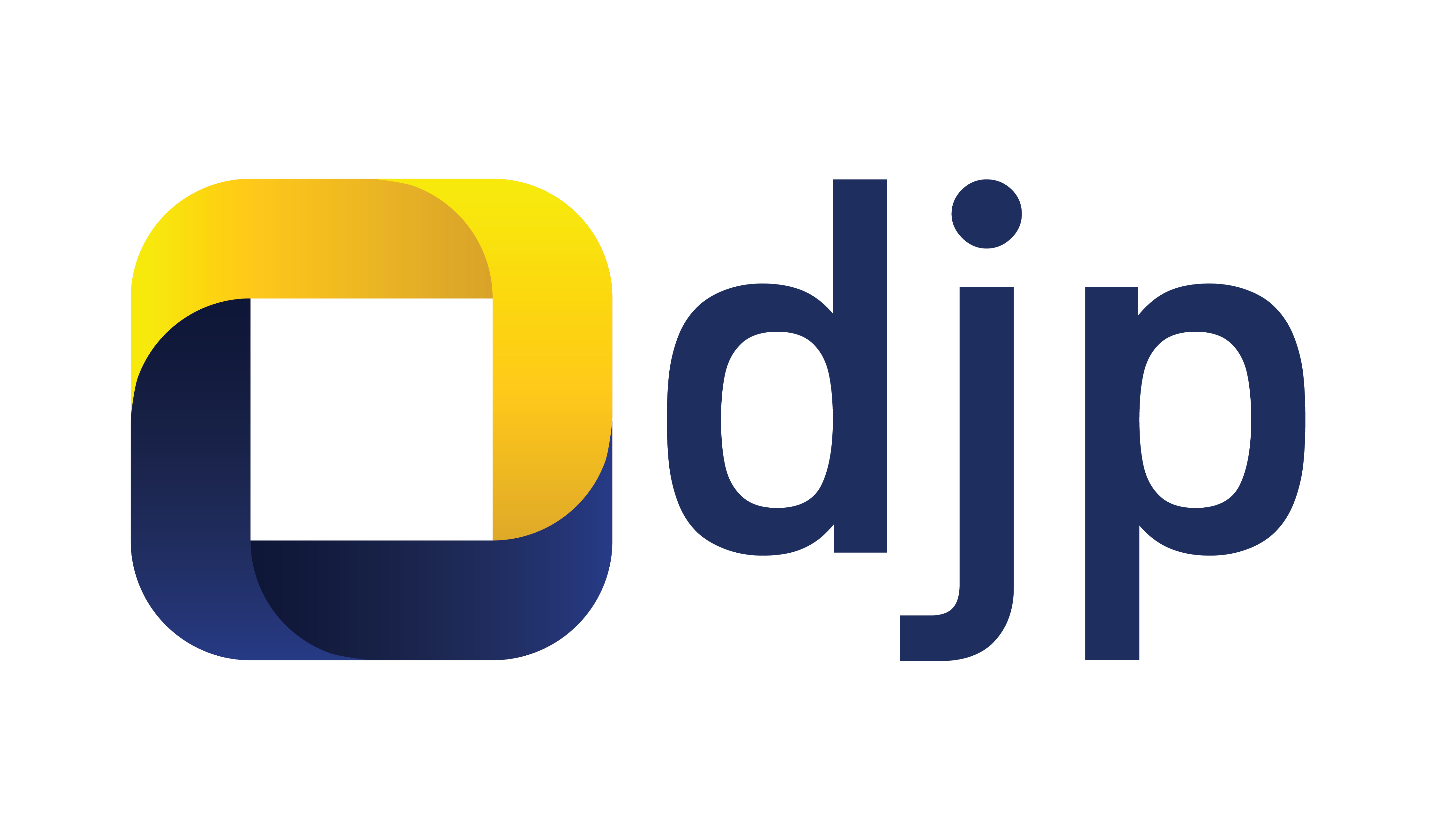 Logo DJP - Sekunder