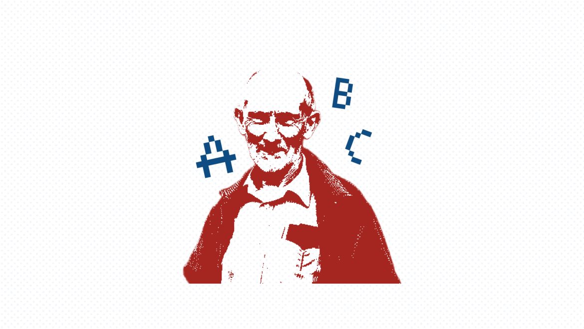 Ilustrasi Richard Hudson: Pelopor Word Grammar yang Terabaikan