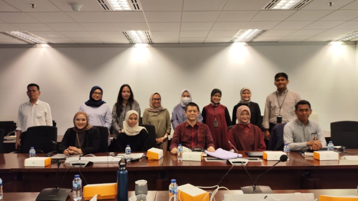 Pelatihan Penulisan Naskah Dinas OJK Institute